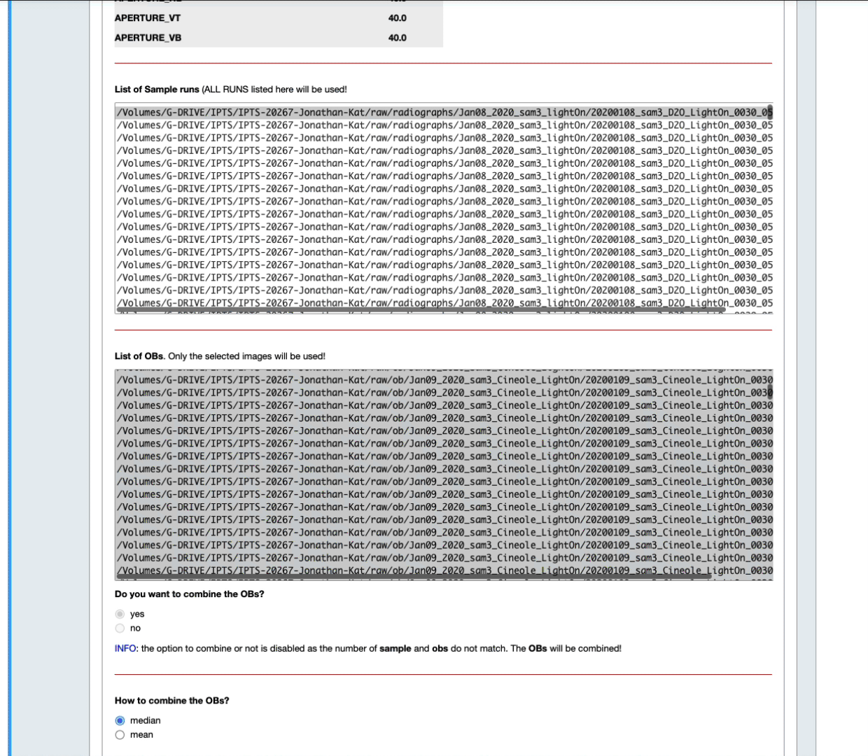 Normalization with Simplify Selection Documentation for Hugo Learn Theme
